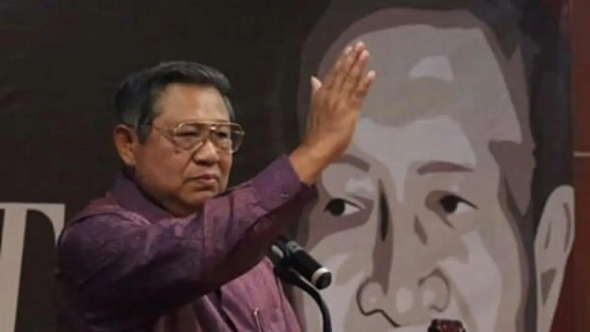 Susilo Bambang Yudhoyono (SBY) Presiden ke-6 Republik Indonesia. (Instagram @sb.yudhoyono)