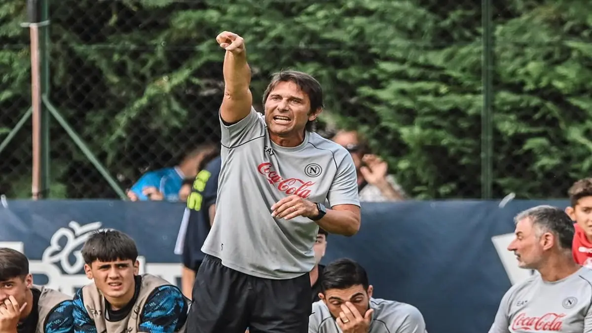Antonio Conte memberi sinyal tertarik melatih Timnas Italia. (instagram.com/antonioconte)