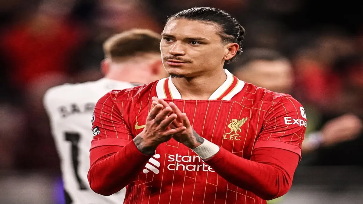 Darwin Núñez diincar Juventus setelah performanya di Al-Hilal. (instagram.com/darwin_n9)