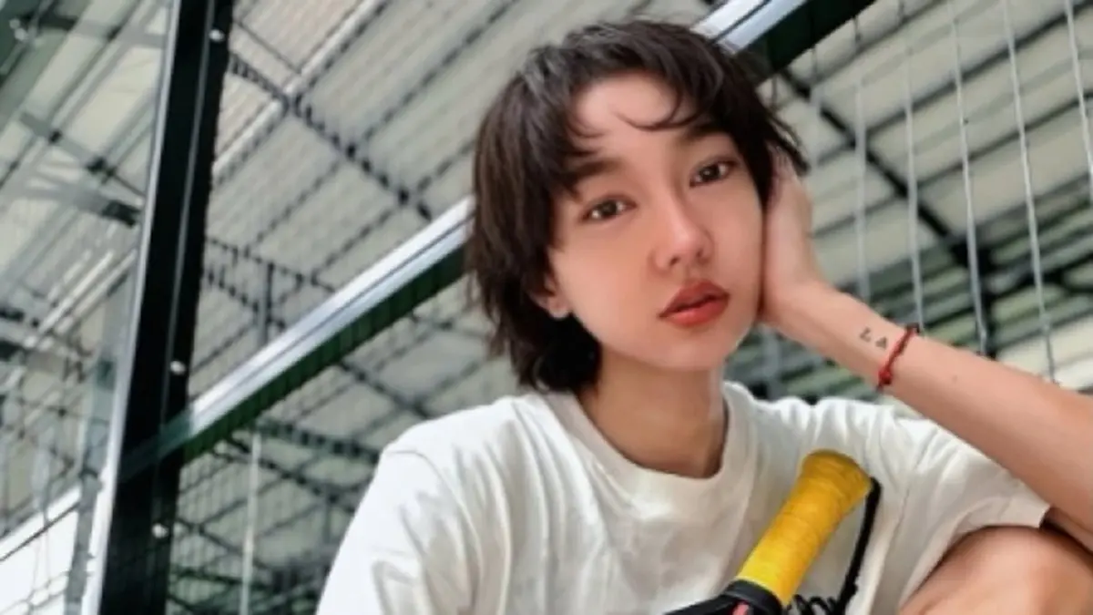 Lucinta Luna buka suara soal tekanan netizen dan pengakuan 10 tahun tak salat. (Tangkapan layar media sosial)
