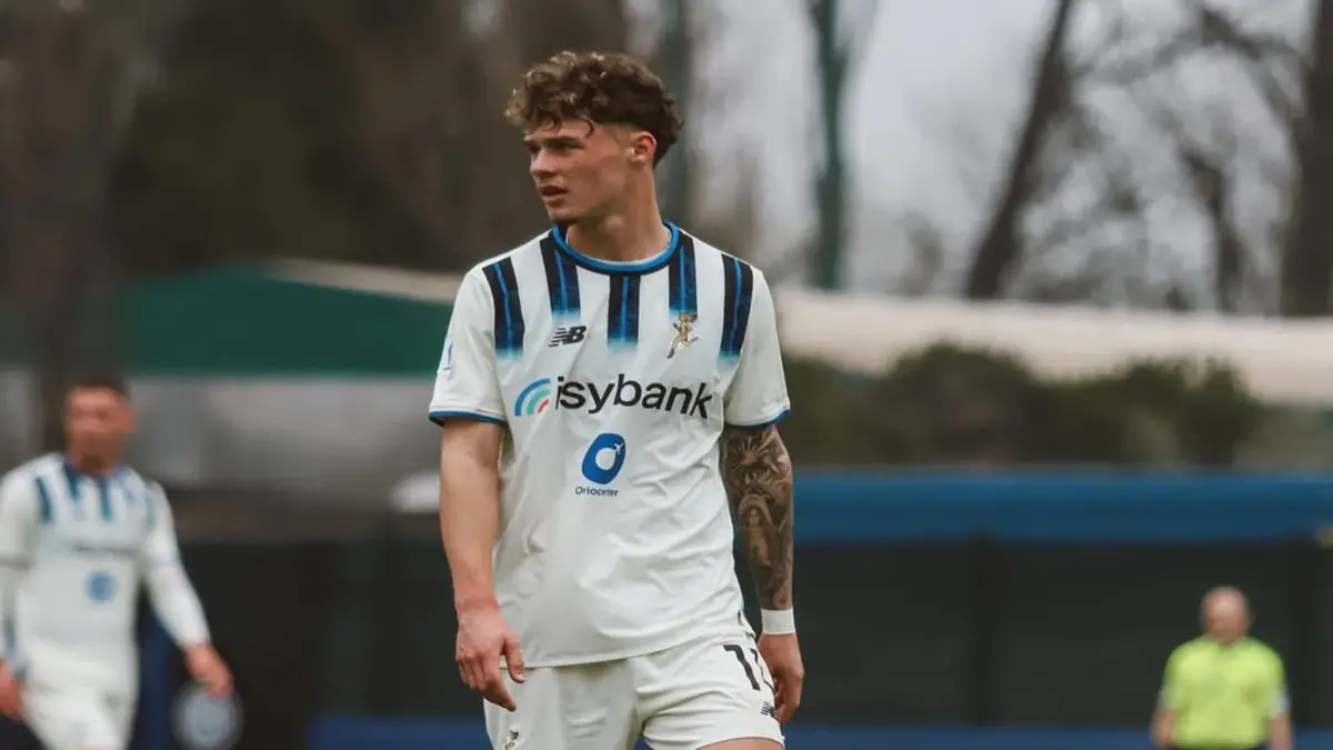 Stuttgart tertarik pada Nicolò Baldo setelah tampil impresif bersama Atalanta U-20. (instagram.com/niicobaldo)