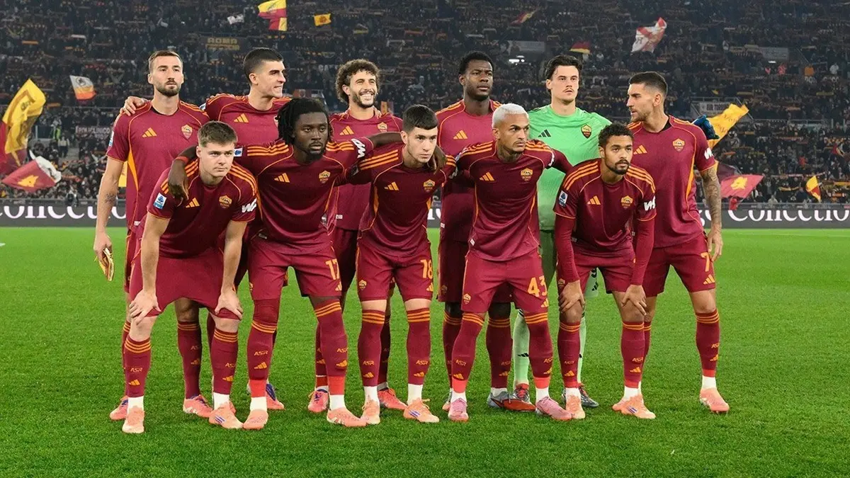 AS Roma harus menjual pemain untuk memenuhi kebutuhan finansial. (Instagram @officialasroma)