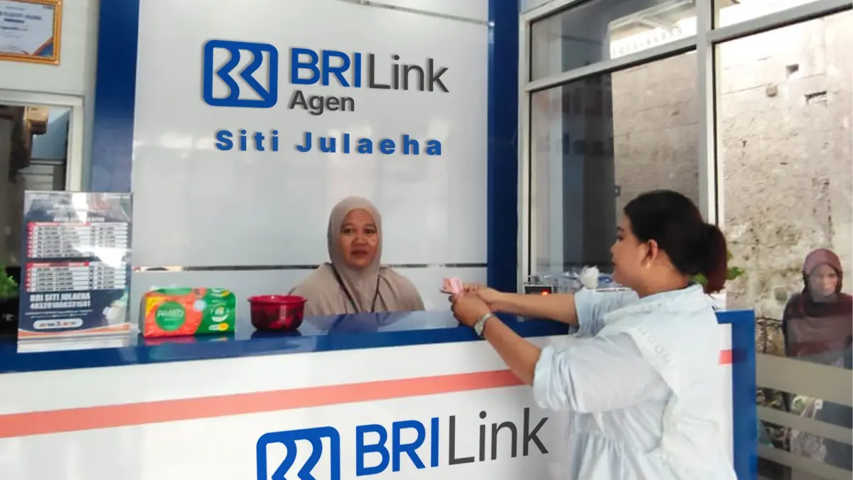 Berawal dari modal Rp2 juta, Siti Julaeha kini sukses jalankan usaha dan jadi BRILink Agen. (Dok. BRI)