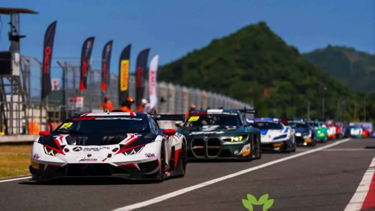 Ilustrasi Pertandingan GT World Challenge Asia. (gt-world-challenge-asia.com)