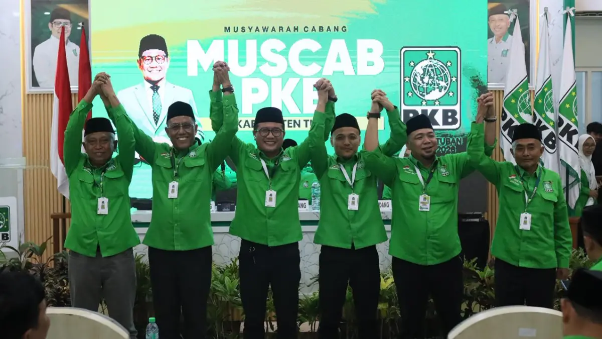 Jumlah kandidat ketua DPC PKB Tuban bertambah menjadi tujuh setelah usulan dari tingkat PAC. (RADAR TUBAN)