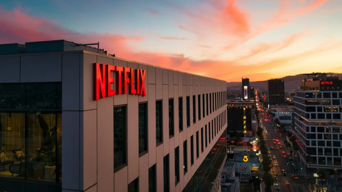 Netflix luncurkan platform berisi game sederhana khusus untuk anak-anak. (Venti Views/Unsplash)