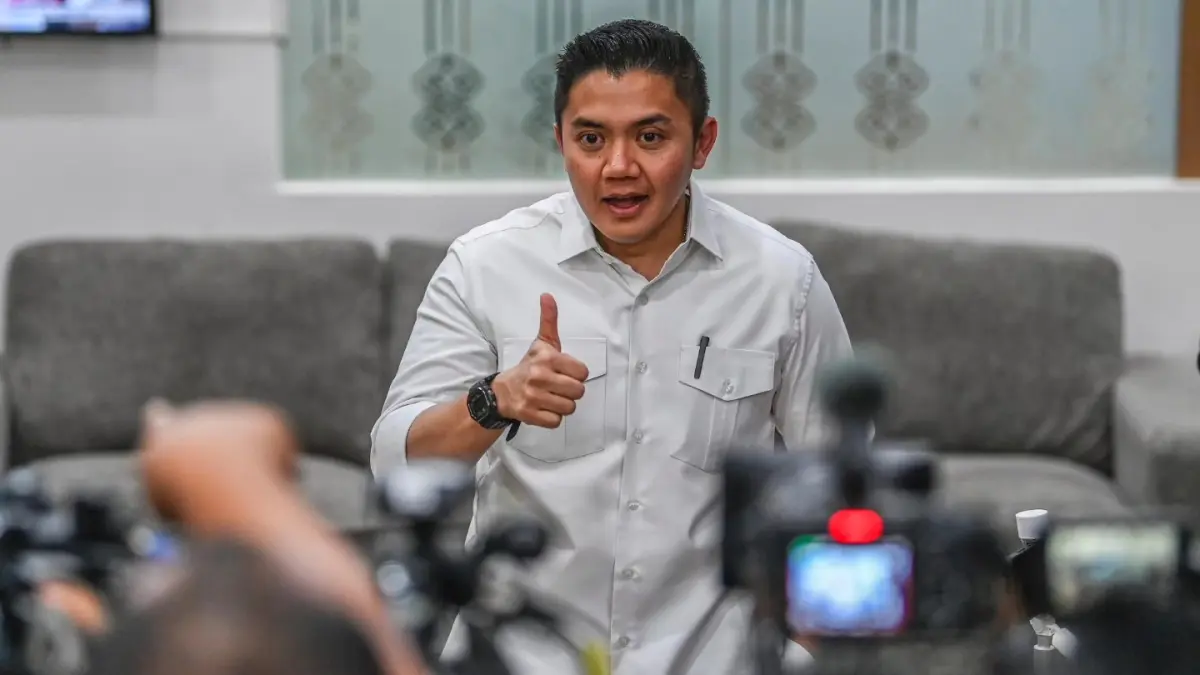 Sekretaris Kabinet Teddy Indra Wijaya. (Istimewa)