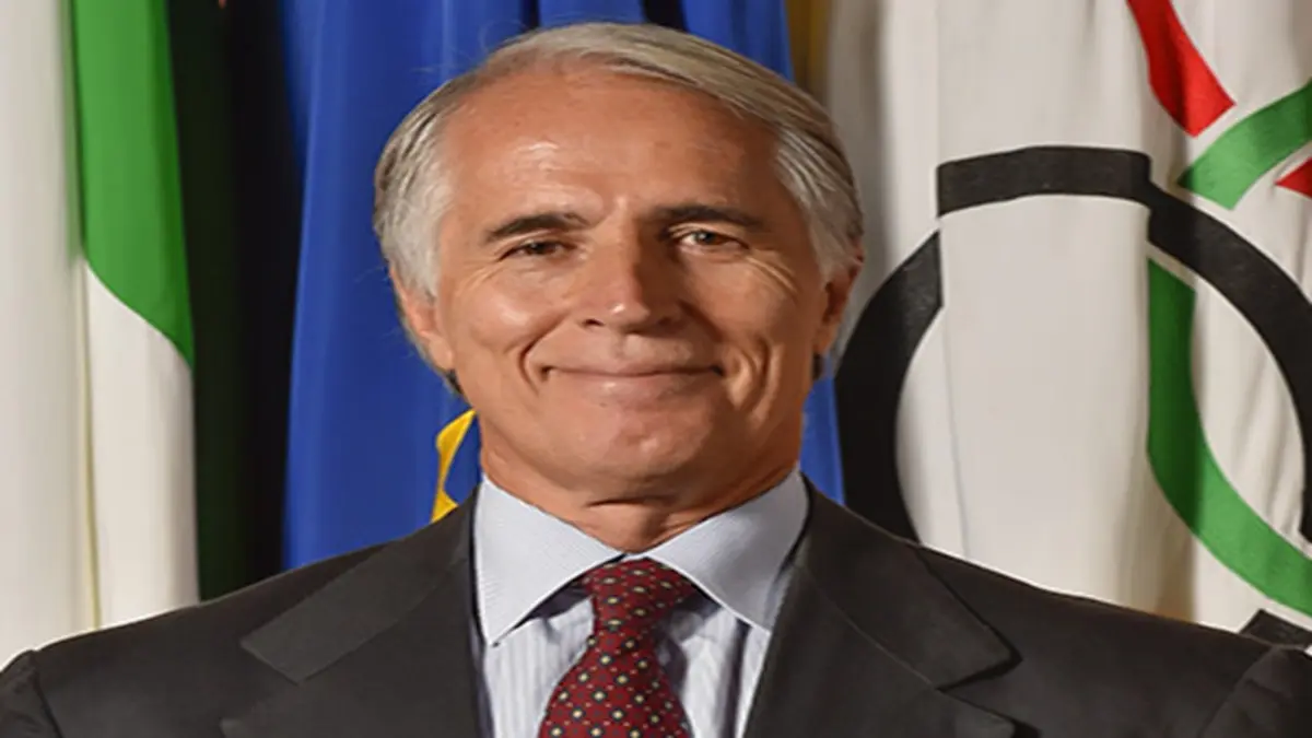 Mayoritas Klub Serie A Dukung Giovanni Malagò Jadi Presiden FIGC. (globesoccer.com)
