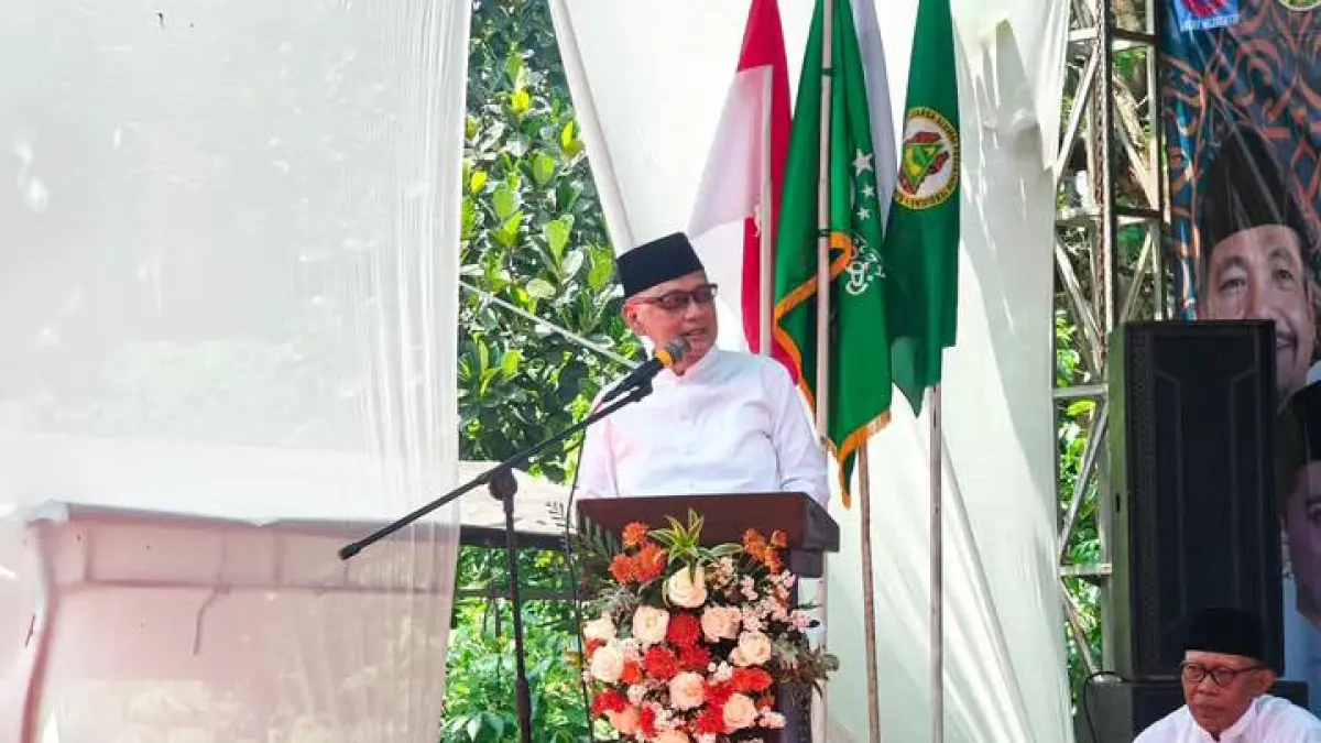 Menteri Haji dan Umrah (Menhaj) RI Mochamad Irfan Yusuf atau Gus Irfan. (Instagram/gus.irfanyusuf)