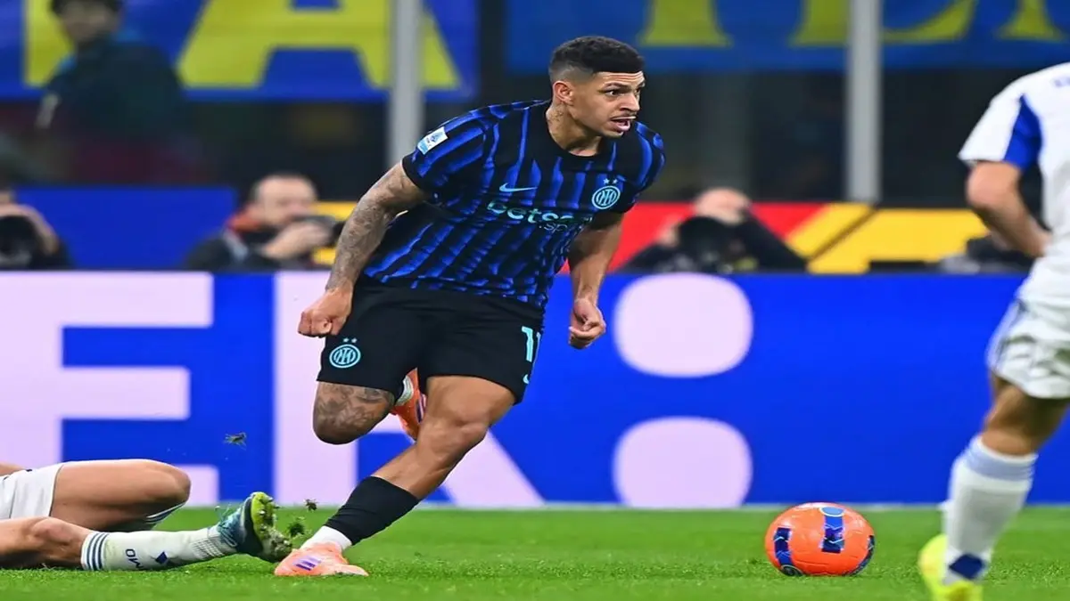 Bournemouth membidik Luis Henrique dengan tawaran €25 juta. (instagram.com/luis_ht01)