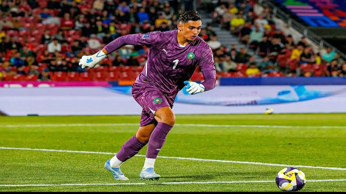Inter Milan incar kiper muda Yanis Benchaouch setelah menolak kontrak Monaco. (Instagram.com/_benchaouch)