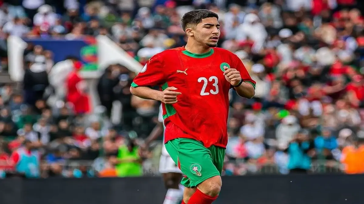 Inter Milan siapkan tawaran €4,2 juta untuk Moncef Zekri. (instagram.com/zekri.moncef)