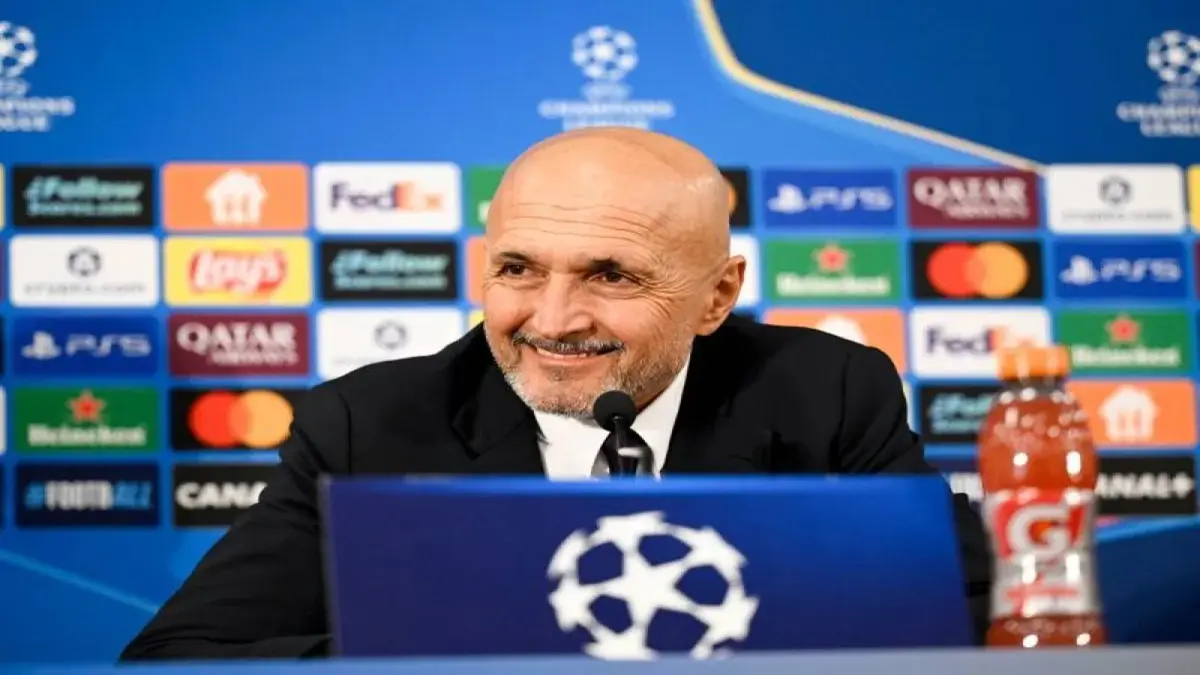 Juventus memperpanjang kontrak Luciano Spalletti hingga 2028. (Dok. Juventus)