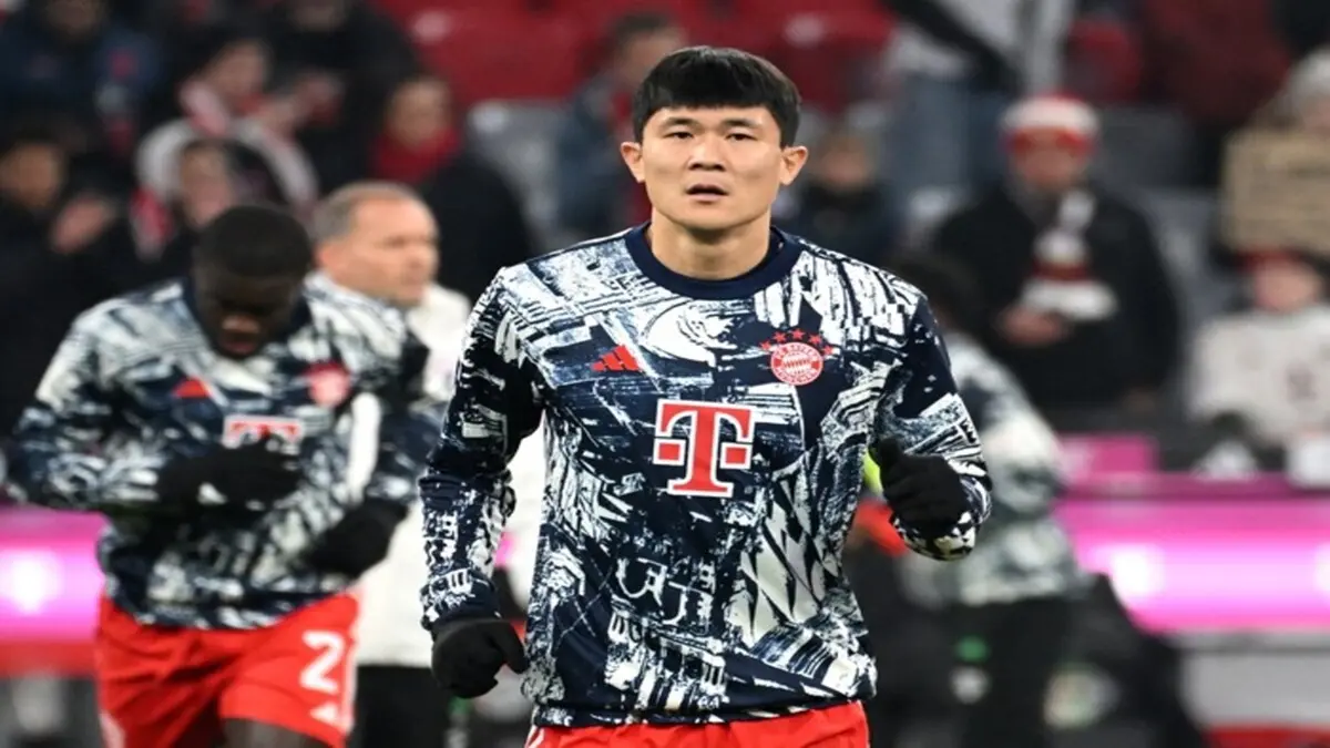 Juventus mengincar Kim Min-Jae untuk memperkuat lini belakang. (Jawapos.com)