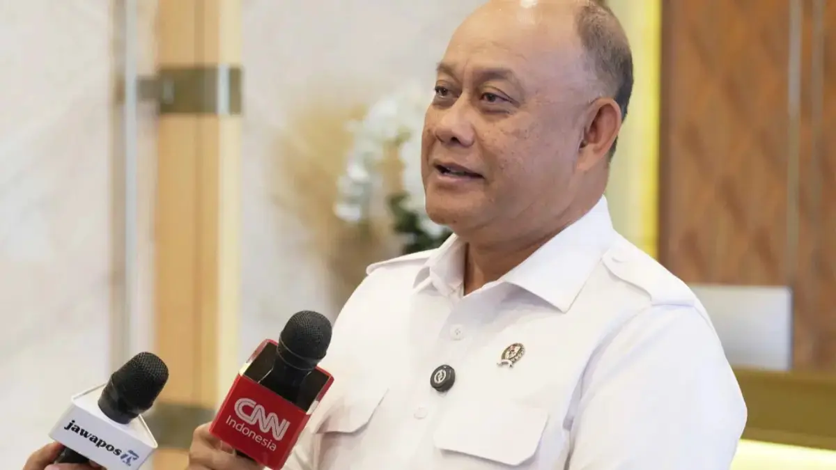 Kepala BGN, Dadan Hindayana. (Istimewa)