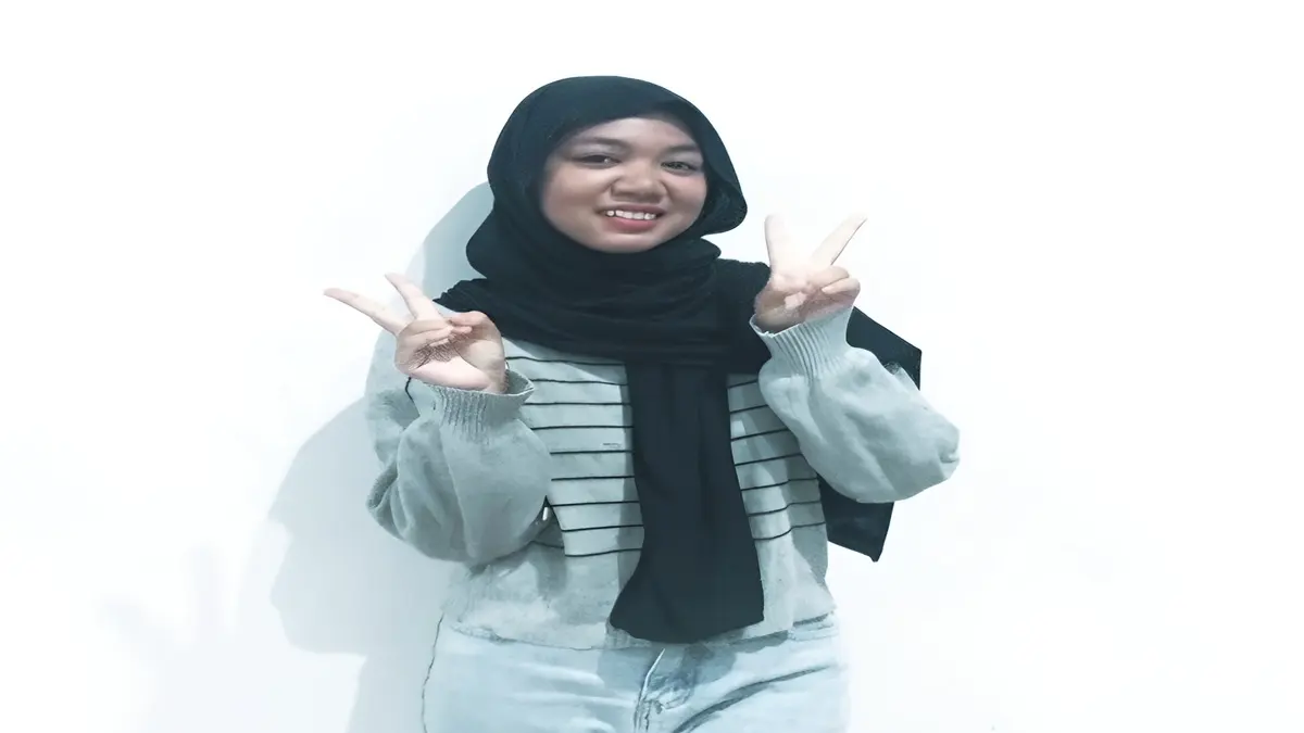 K-Pop menjadi ruang aman bagi Novi Sita untuk bertahan dan tumbuh. (Novi Sita untuk Radar Tuban)