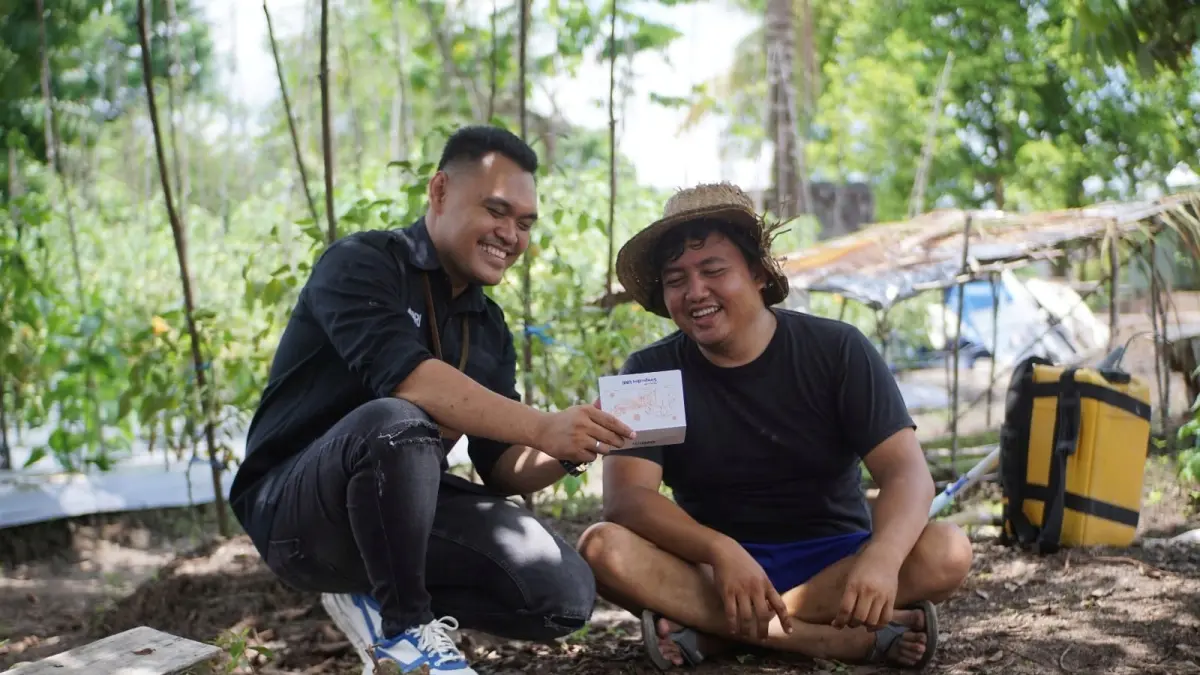 BRI Group catat 187 juta rekening mikro dan 17,1 ton simpanan emas dalam ekosistem ultra mikro. (Dok. BRI)