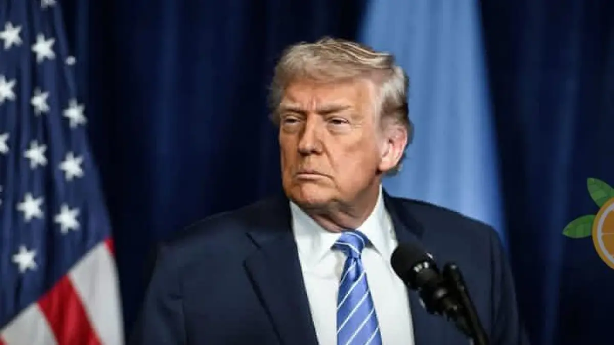 Presiden Amerika Serikat, Donald Trump. (Instagram @realdonaldtrump)