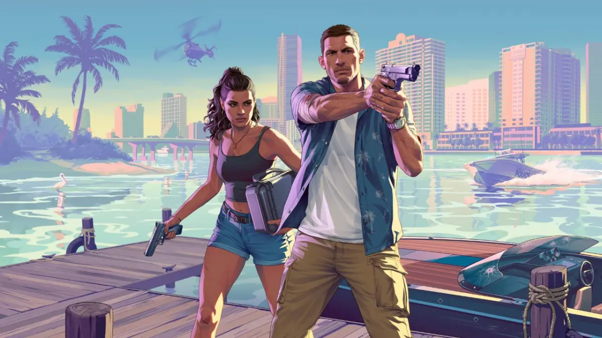 Rockstar Games diterpa serangan siber menjelang perilisan GTA 6. (@GameRoll_/X)