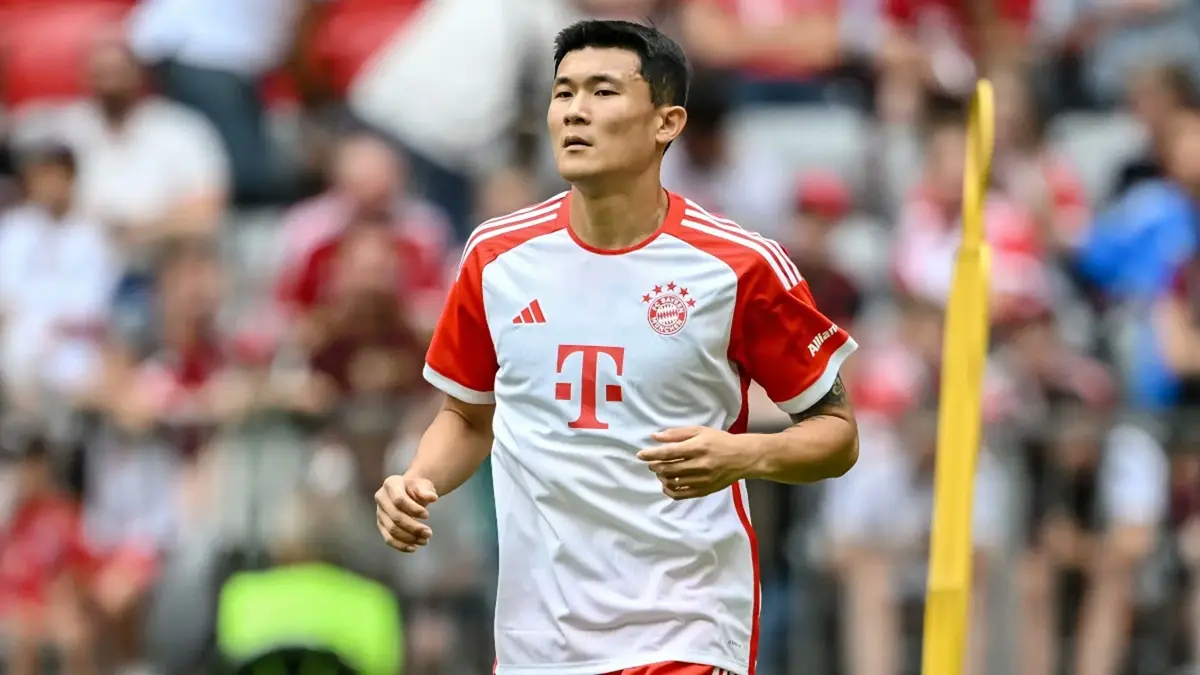 Juventus Incar Kim Min-Jae, Bayern Munich Patok Harga €40 Juta. (X.com/ Bayern Argentino)