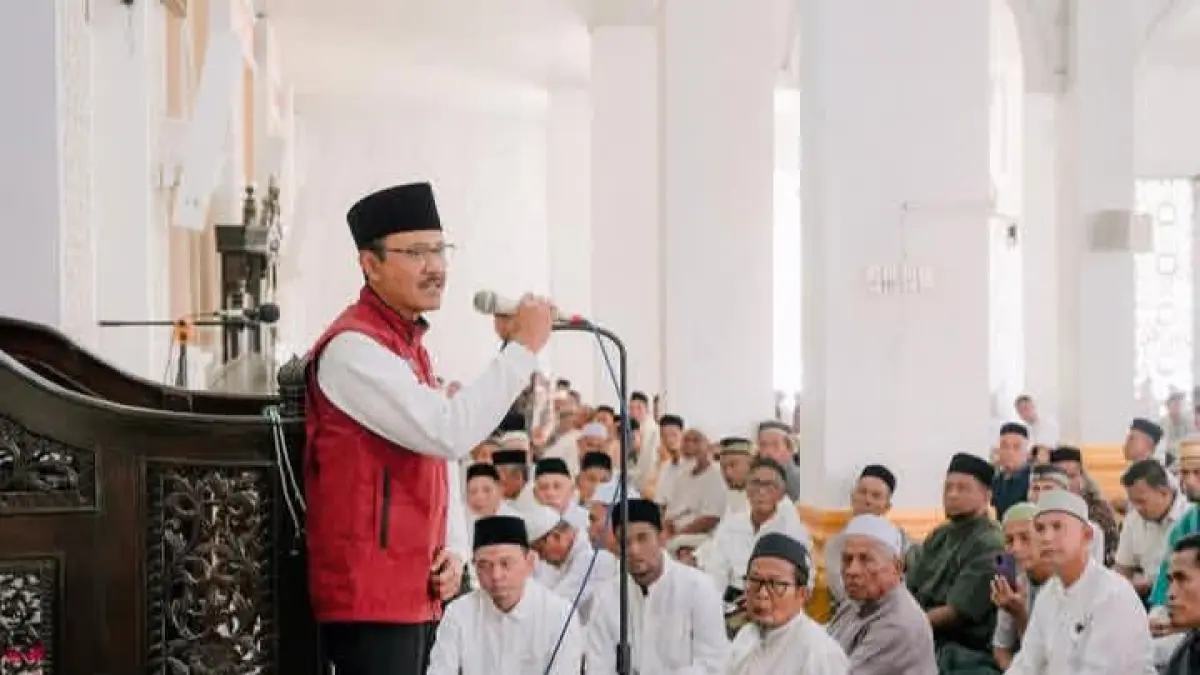 Mensos, Saifullah Yusuf (Gus Ipul). (Instagram @gusipul_id)