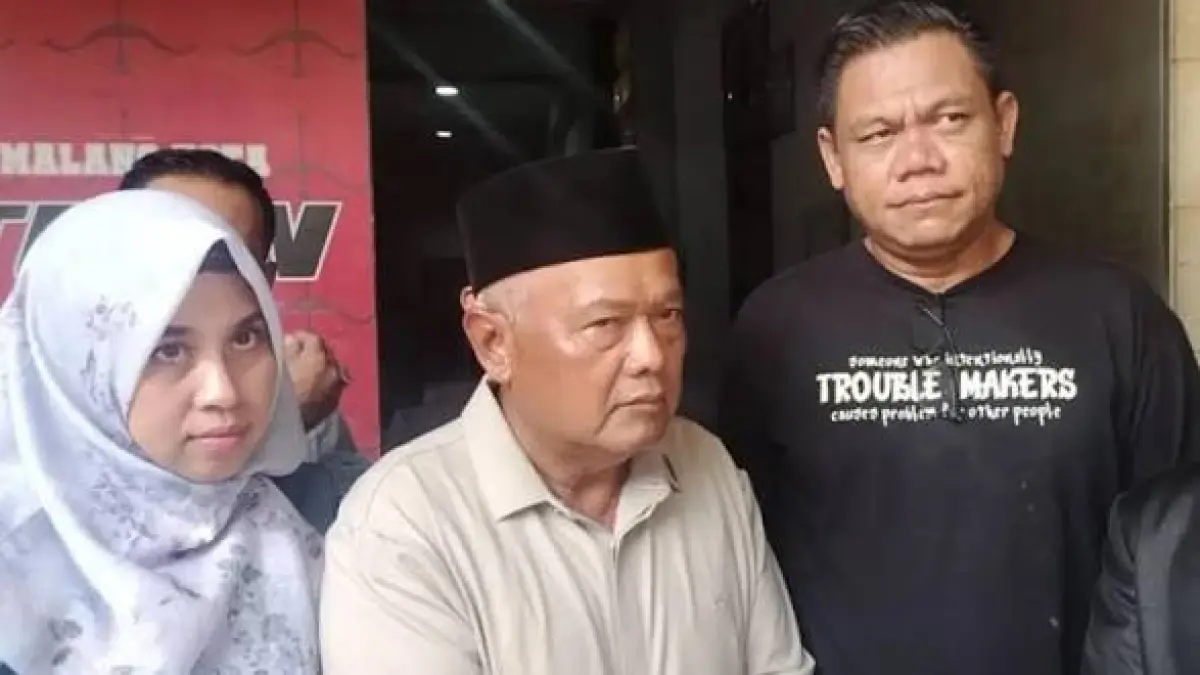 Yai Mim meninggal saat menjalani proses hukum. (Jawapos.com)