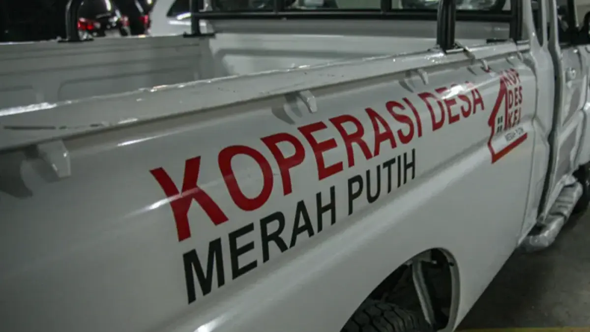 Praktisi otomotif menilai mobil 4x4 KDMP tidak cocok untuk operasional desa di Tuban yang akses jalannya sudah baik. (JAWA POS)