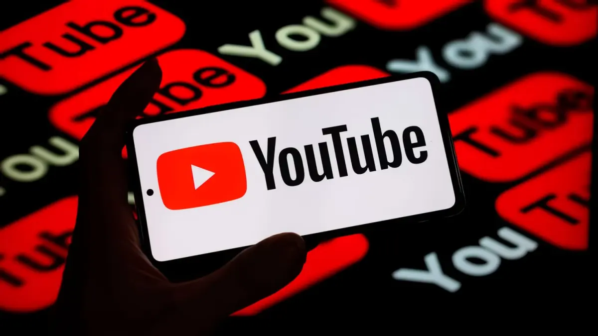 YouTube akan kurangi iklan pada saat live streaming. (Luan Souza/Pinterest)