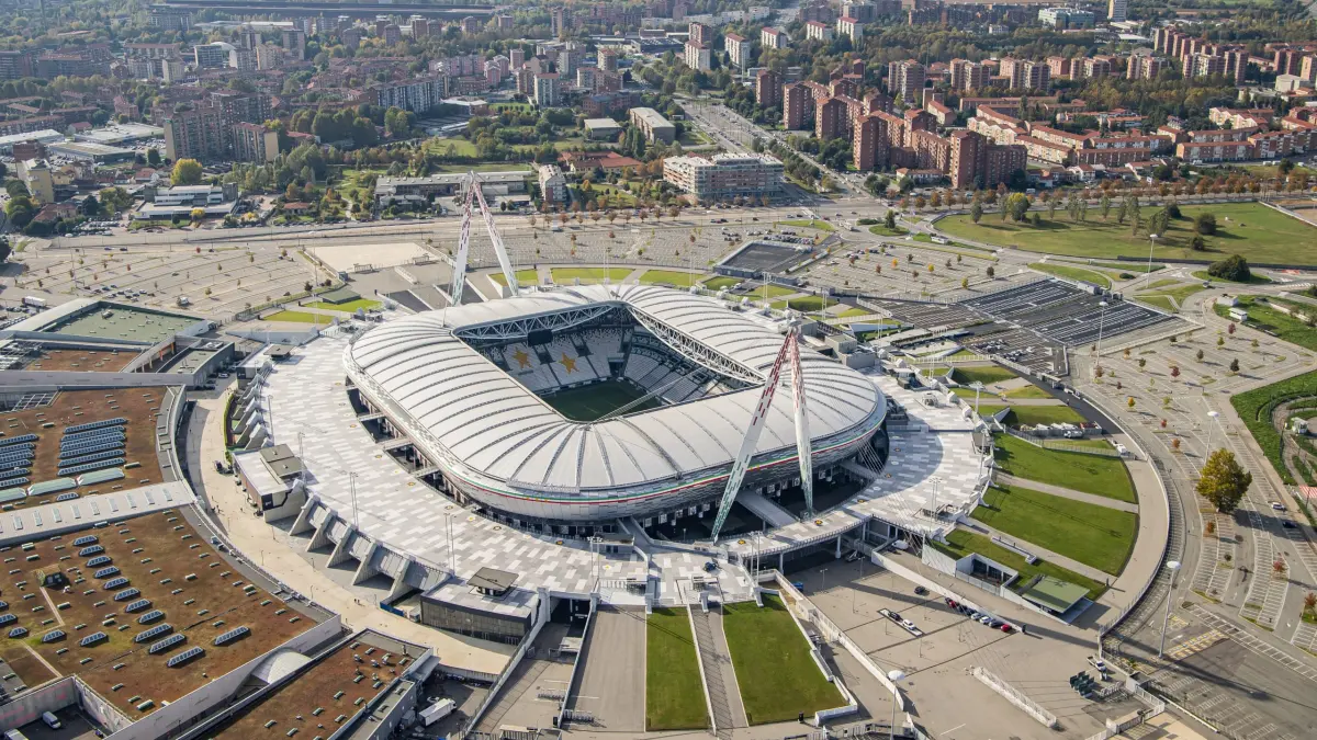 Allianz Stadium jadi kunci Juventus tingkatkan pemasukan. (juventus.com)