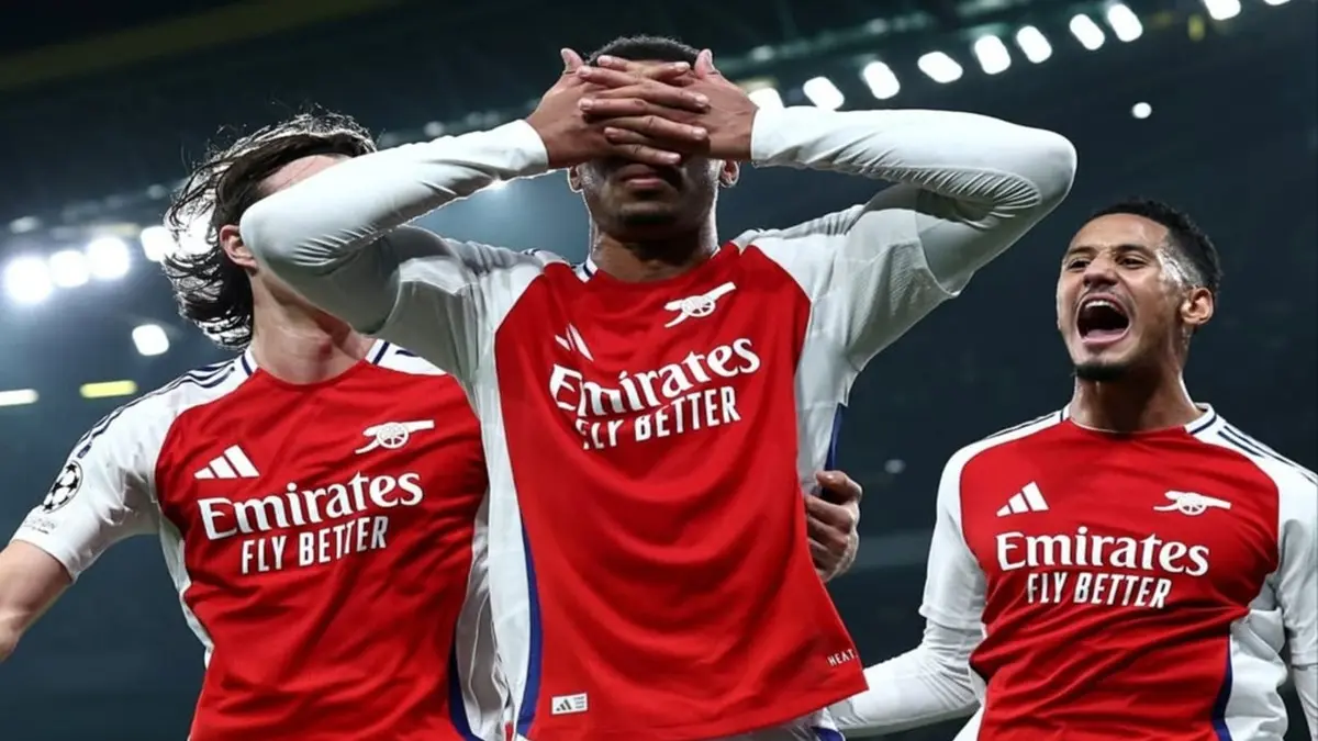 Laga panas Liga Champions antara Arsenal dan Atletico Madrid diprediksi berakhir sengit. (Instagram/arsenal)