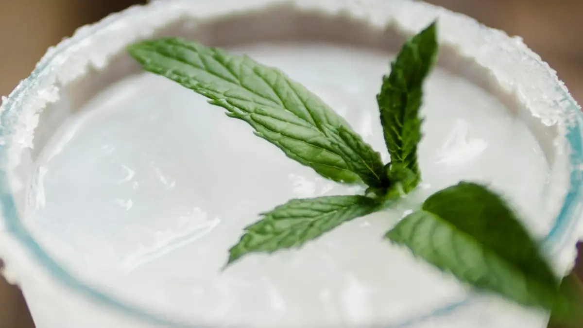Ilustrasi daun stevia. (Jawapos.com)