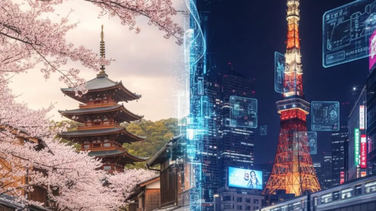 Kebiasaan orang jepang tingkatkan kesehatan dan umur panjang.