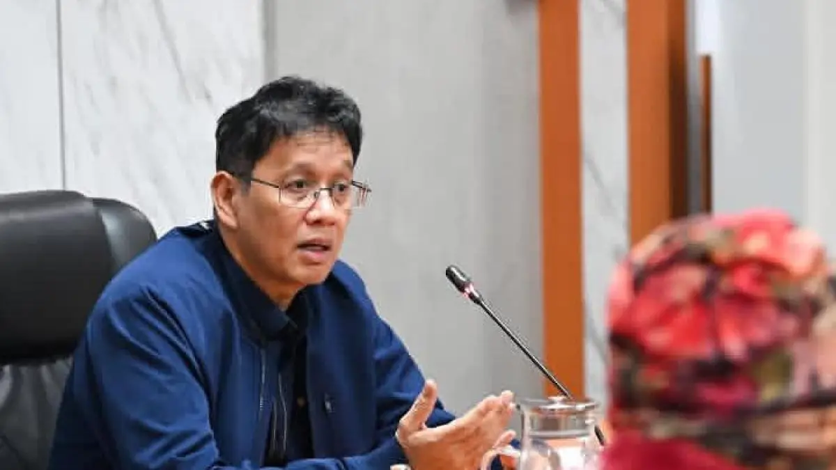 Menteri Keuangan, Purbaya Yudhi Sadewa. (Instagram/menkeuri)