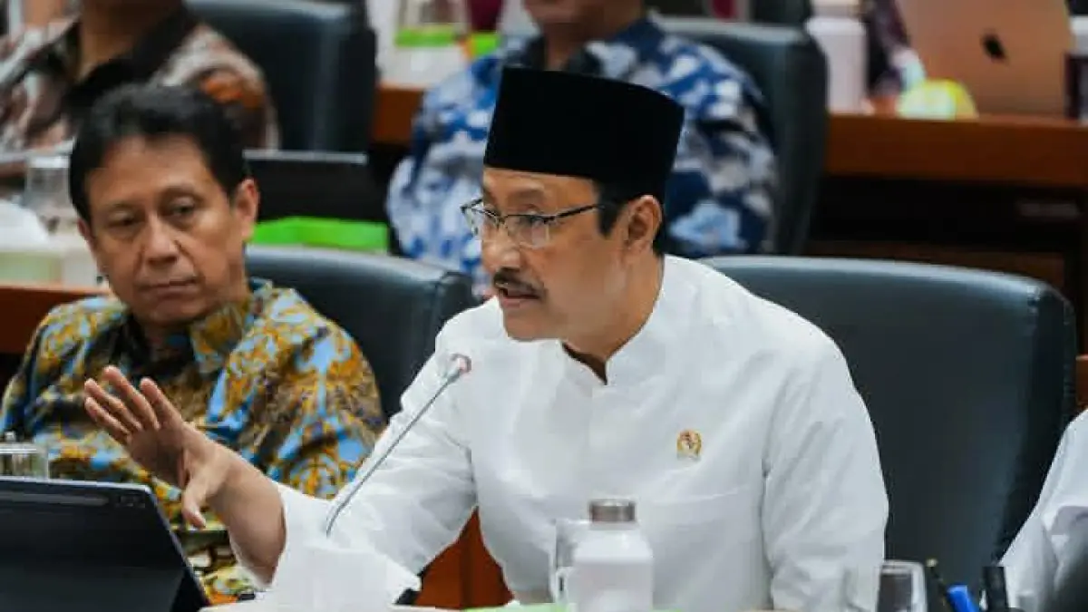 Menteri Sosial, Saifullah Yusuf atau Gus Ipul. (Instagram/gusipul_id)