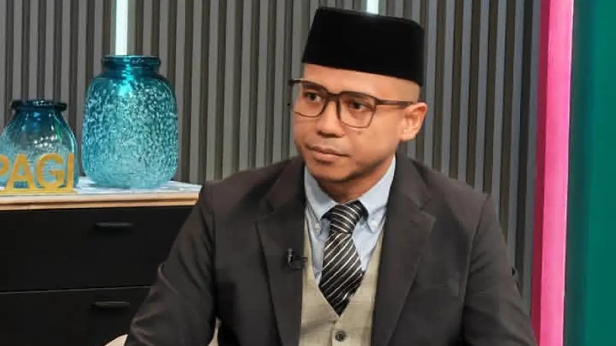 Pakar neuroscience, dr. Rizki Edmi Edison, Ph.D. (Instagram/edmiedision)