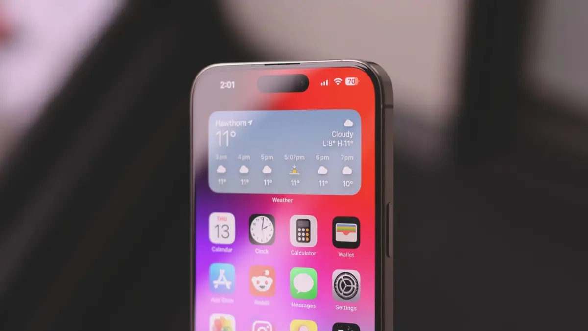 Apple hadirkan opsi Undo dan Redo di iOS 27 mendatang. (John Dewell/Pinterest)