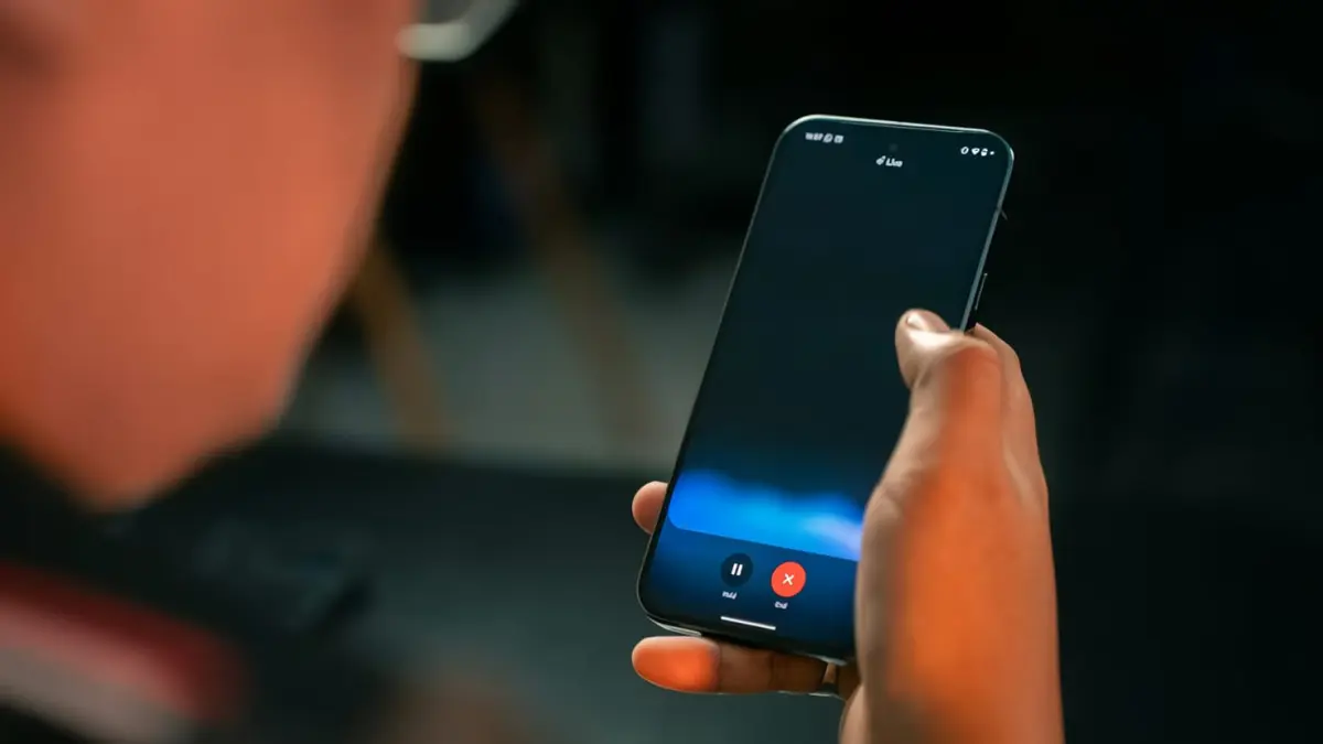 Google ubah desain Gemini Live di Android.(Androidsis/Pinterest)