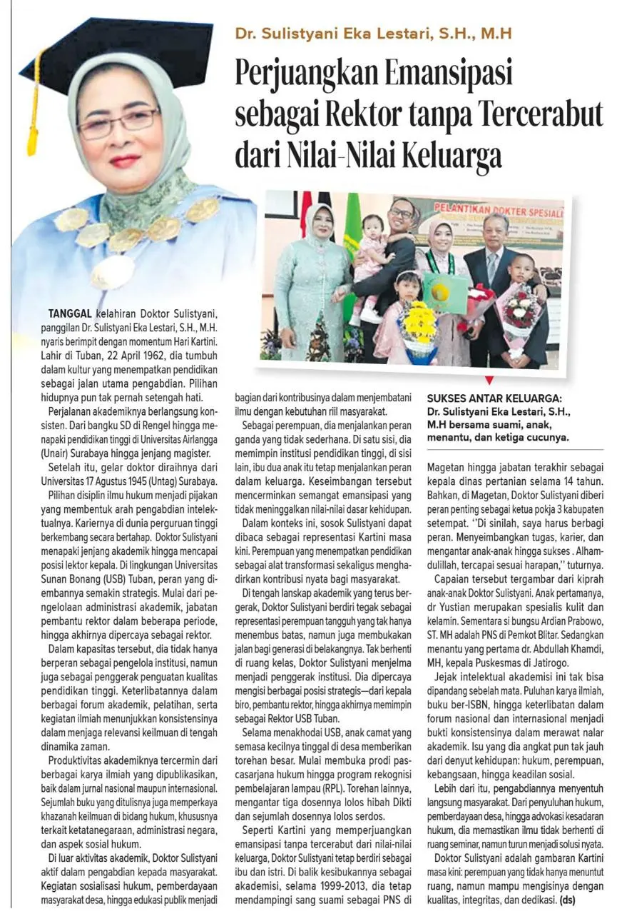 RADAR TUBAN