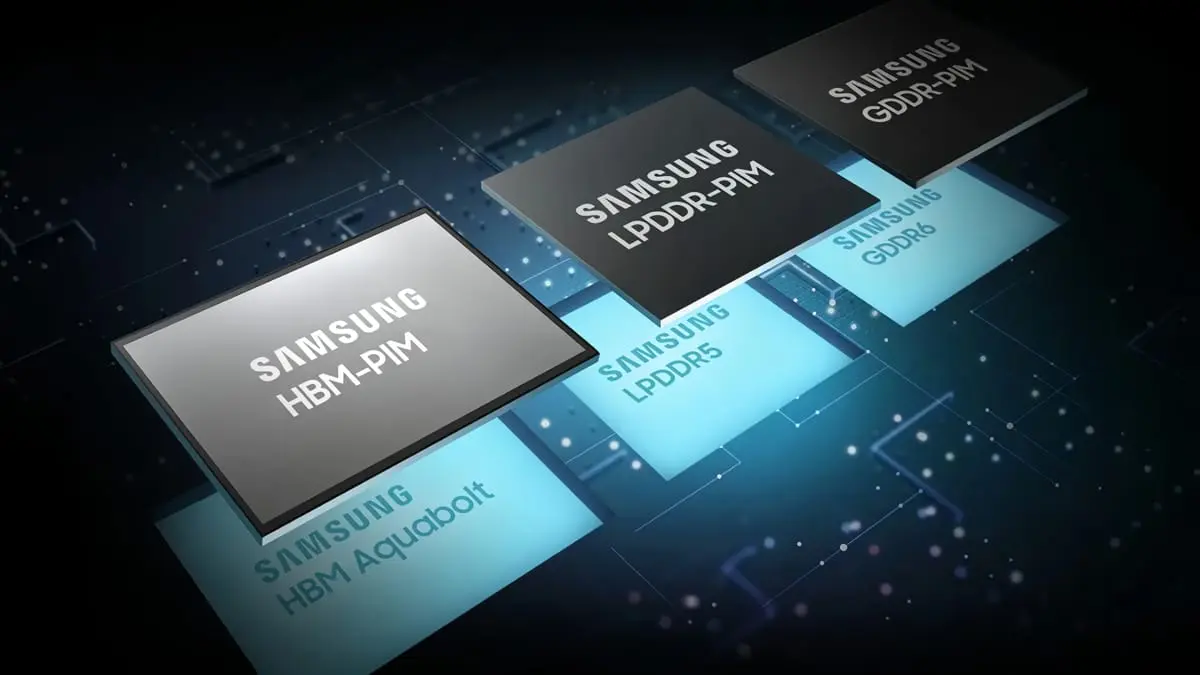 Samsung mulai lakukan peralihan dari memori LPDDR4 ke LPDDR5. (Gsm Alina/Pinterest)