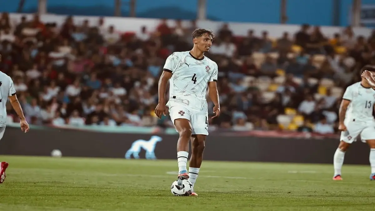 Tiago Gabriel jadi incaran AC Milan dan klub Inggris. (instagram.com/_tiago.gabriel_44)