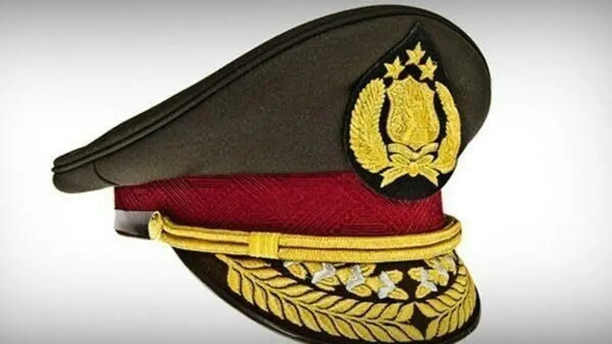 Tiga Oknum Polisi hanya dikenakan saksi kode etik usai kasus korban pemerkosaan. (pinterest.com)