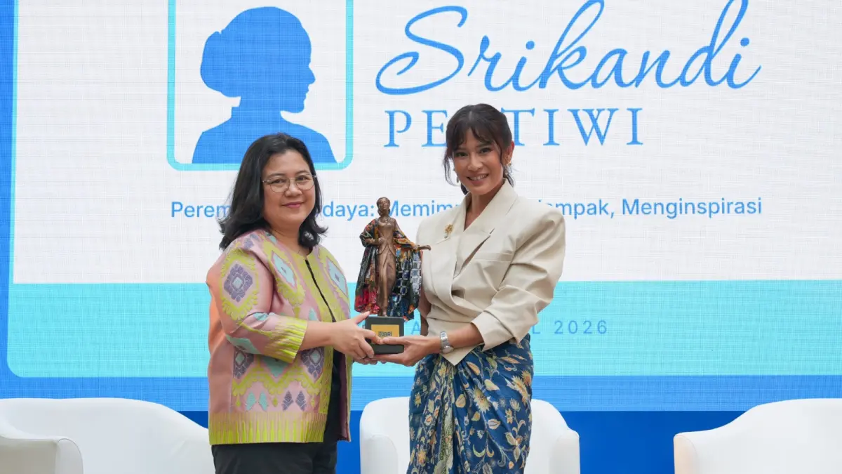BRI menghadirkan Srikandi Pertiwi sebagai wujud dukungan terhadap perempuan Indonesia. (Dok. BRI)