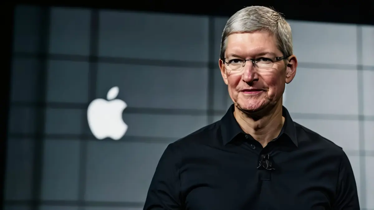 John Ternus resmi akan ambil alih kursi nomor satu di Apple. (Joe Zhai/Pinterest)