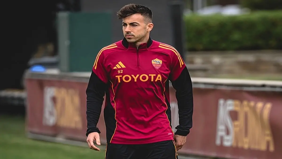 Stephan El Shaarawy akan berstatus bebas transfer usai dilepas AS Roma. (instagram.com/stewel92)