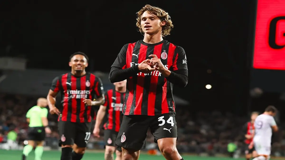 Tiga klub Serie A mulai memantau Christian Comotto. (instagram.com/christiancomotto)