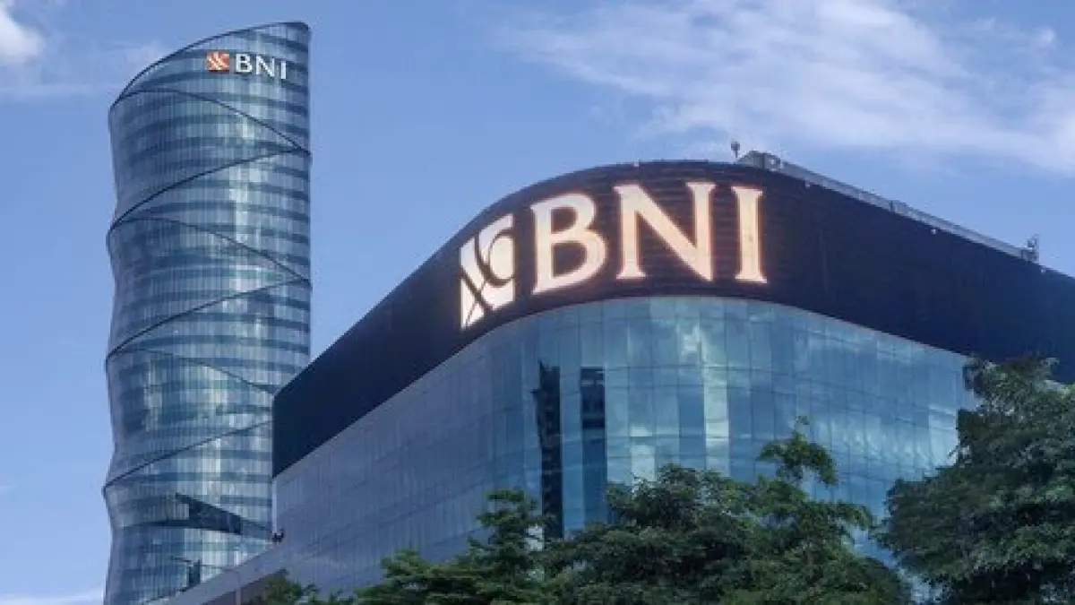 BNI mengembalikan semua dana anggota Credit Union (CU) Gereja Katolik Paroki Aek Nabara. (Dok. BNI)