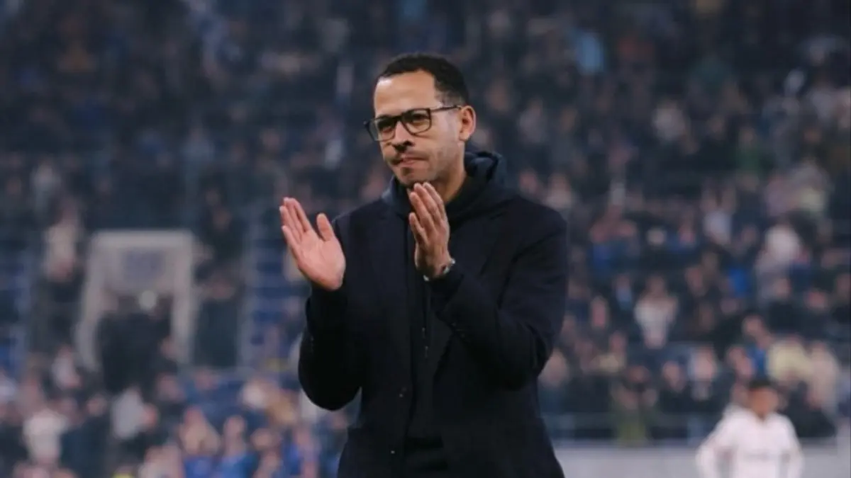 Manajer Chelsea, Liam Rosenior. (chelseafc)