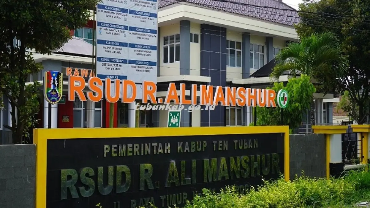 Rumah sakit di Jatirogo kesulitan penuhi dokter spesialis karena faktor lokasi, layanan tetap berjalan dengan dokter tamu. (Istimewa)