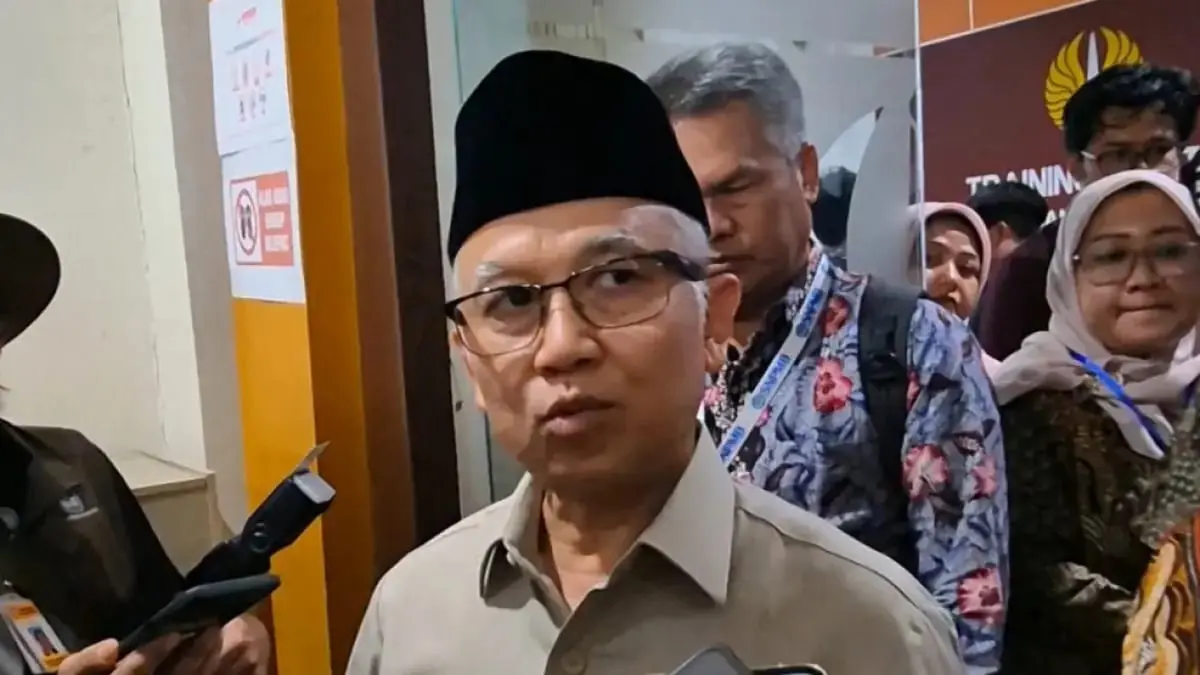 Wakil Menteri Pendidikan Dasar dan Menengah, Prof. Atip Latipulhayat. (Jawapos.com)