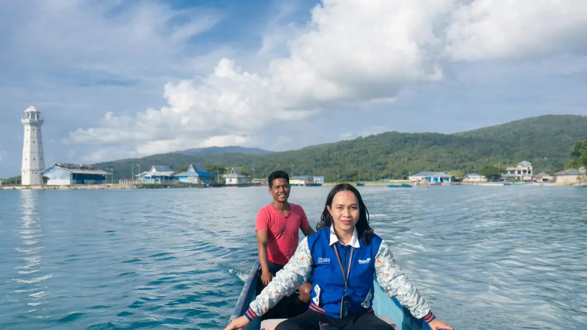 Hany, Mantri BRI tangguh di wilayah 3T Maluku Tenggara